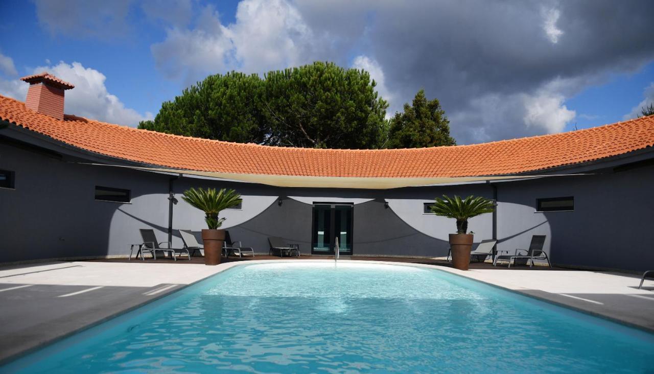 Casa Das Carpas Vizela Exterior photo