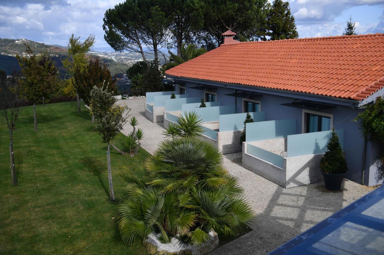 Casa Das Carpas Vizela Exterior photo